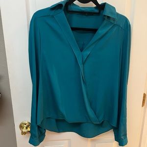 Gianni Bini flowy blouse